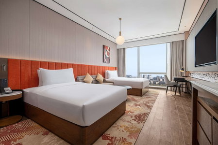Hilton Garden Inn Suzhou Kunshan, Suzhou, China
