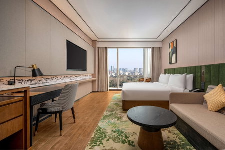 Hilton Garden Inn Suzhou Kunshan, Suzhou, China