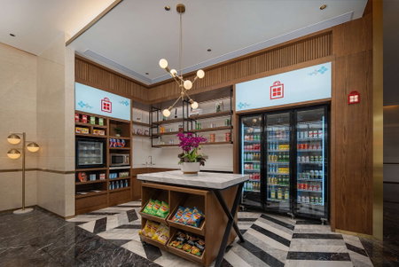 Hilton Garden Inn Suzhou Kunshan, Suzhou, China