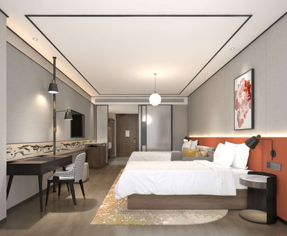 Hilton Garden Inn Suzhou Kunshan, Suzhou, China