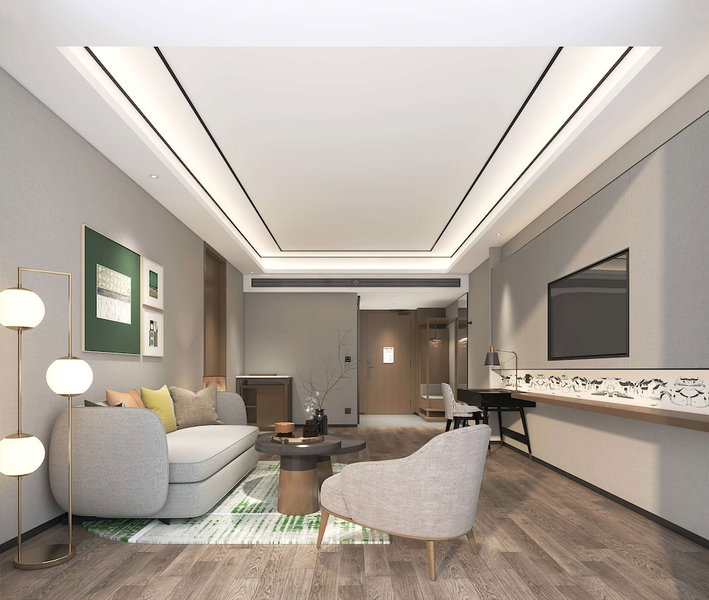 Hilton Garden Inn Suzhou Kunshan, Suzhou, China