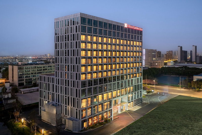 Hilton Garden Inn Suzhou Kunshan, Suzhou, China