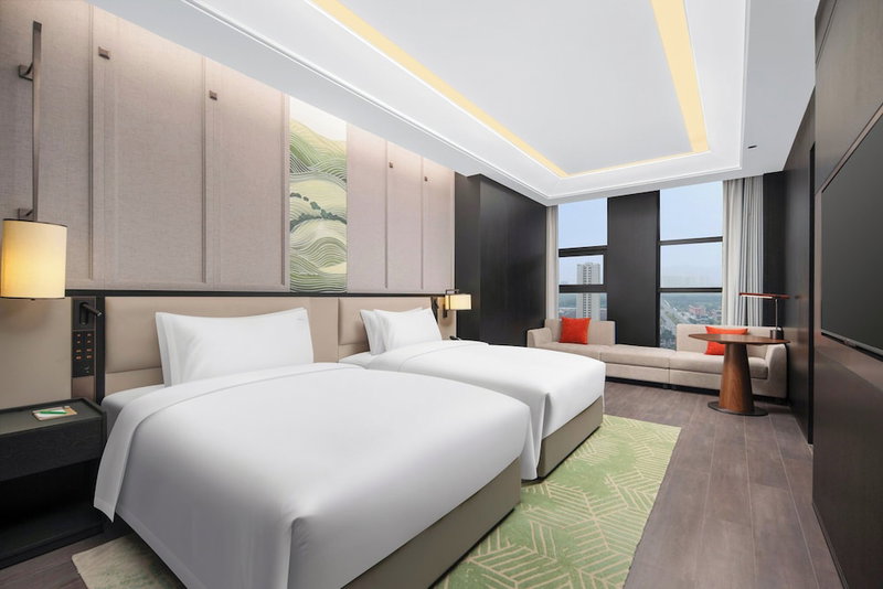 Holiday Inn Chongqing Shuangfu by IHG, Chongqing, China