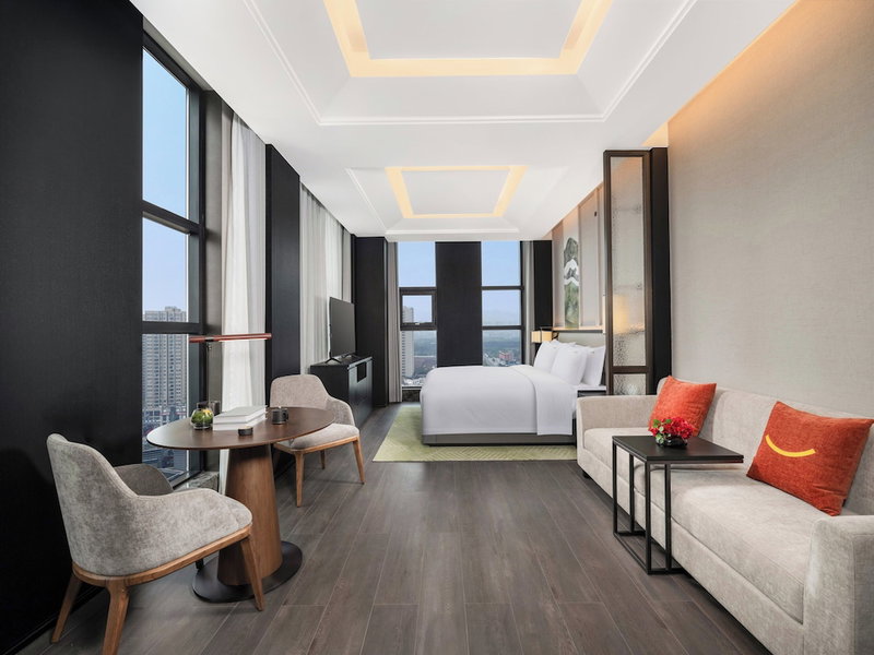 Holiday Inn Chongqing Shuangfu by IHG, Chongqing, China