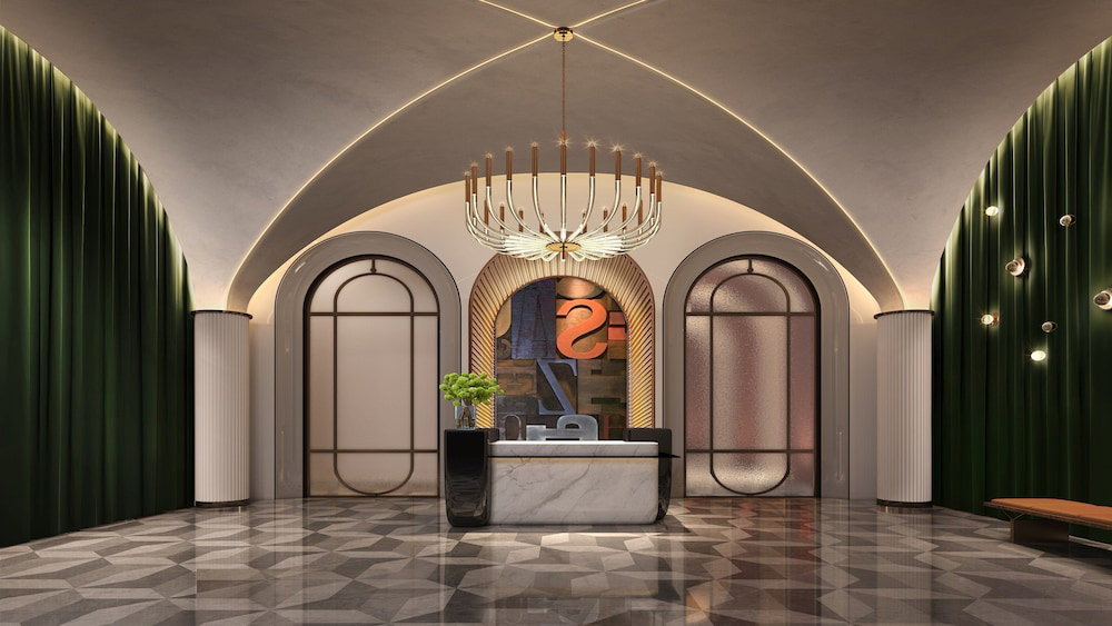 Hotel · Hotel Indigo Harbin Central Avenue by IHG, Harbin
