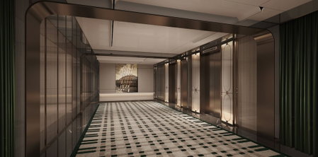 Hotel Indigo Harbin Central Avenue by IHG, Harbin, China