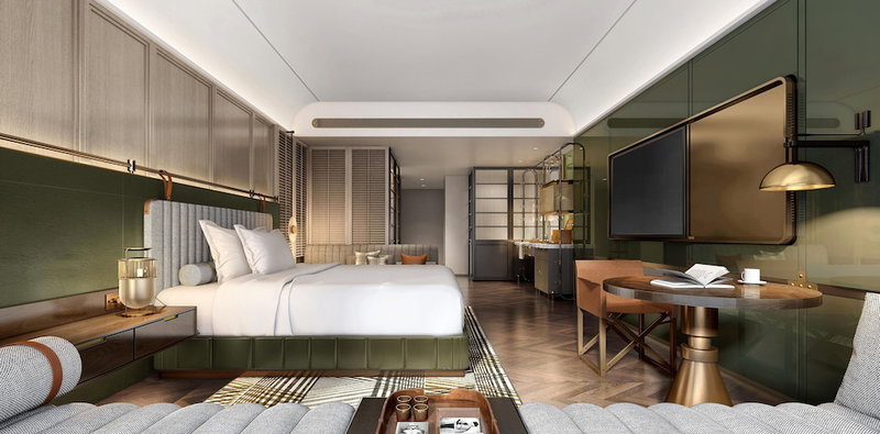 Hotel Indigo Harbin Central Avenue by IHG, Harbin, China