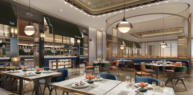 Hotel Indigo Harbin Central Avenue by IHG, Harbin, China