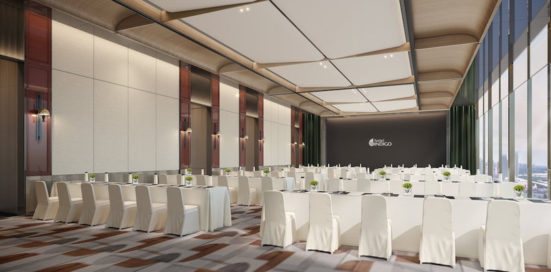 Hotel Indigo Harbin Central Avenue by IHG, Harbin, China