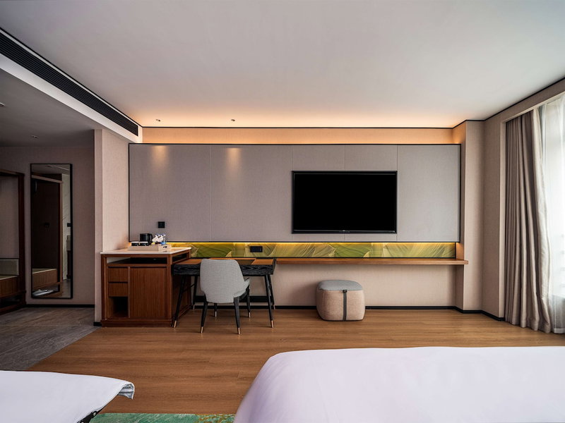 Hilton Garden Inn Hefei High-Tech Zone, Hefei, China