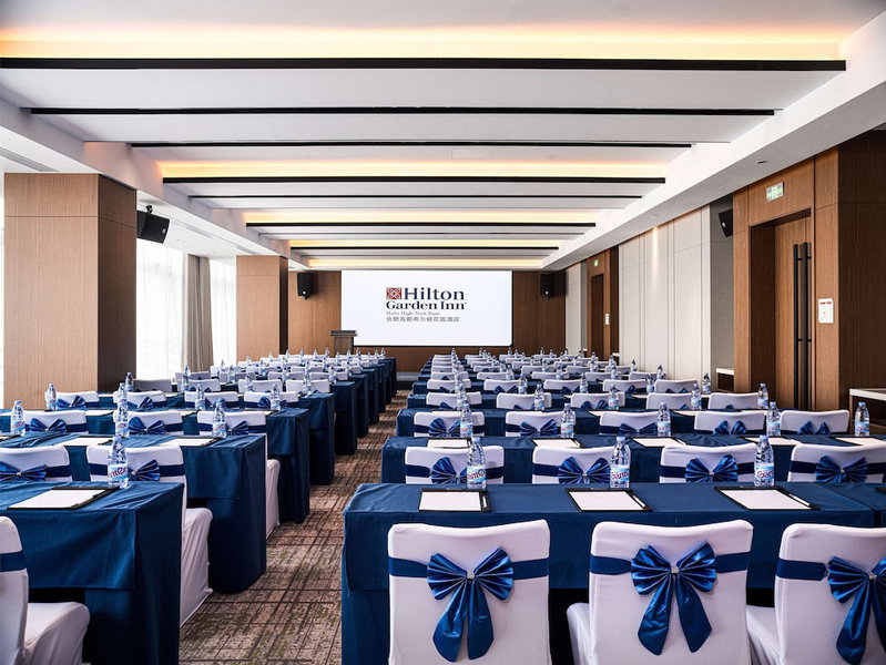 Hilton Garden Inn Hefei High-Tech Zone, Hefei, China