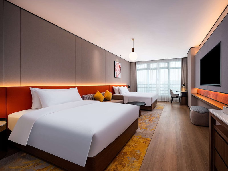 Hilton Garden Inn Hefei High-Tech Zone, Hefei, China