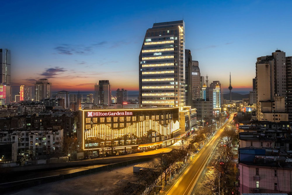 Hilton Garden Inn Xuzhou Pengcheng Square, Китай