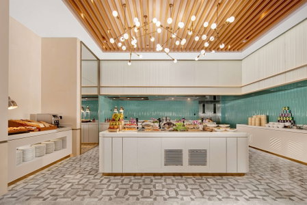 Hilton Garden Inn Xuzhou Pengcheng Square, Xuzhou, China