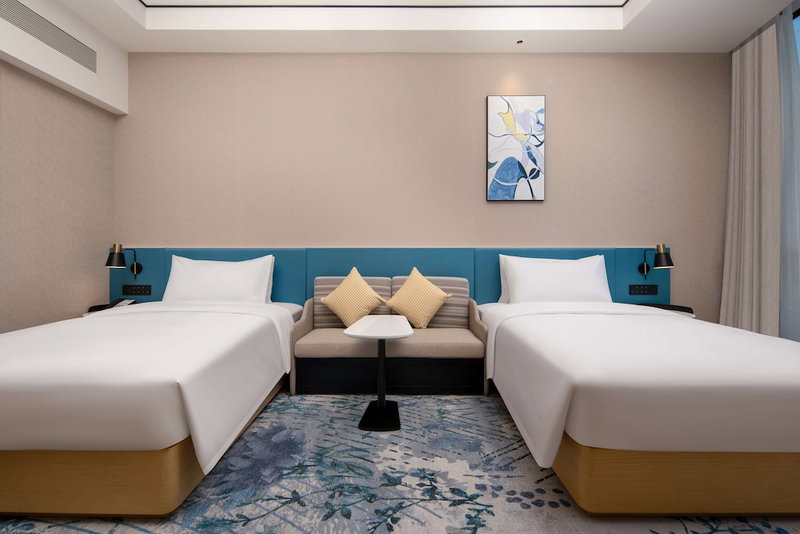 Hilton Garden Inn Xuzhou Pengcheng Square, Xuzhou, China