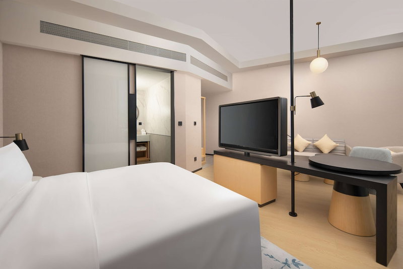 Hilton Garden Inn Xuzhou Pengcheng Square, Xuzhou, China