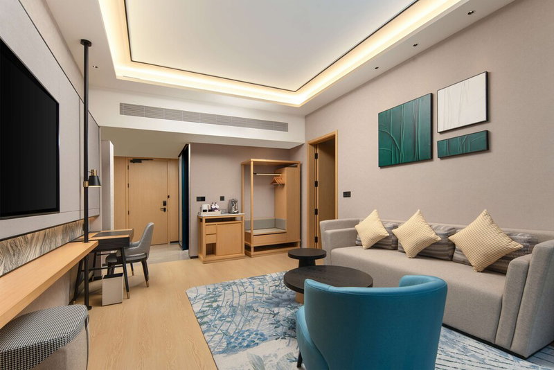 Hilton Garden Inn Xuzhou Pengcheng Square, Xuzhou, China