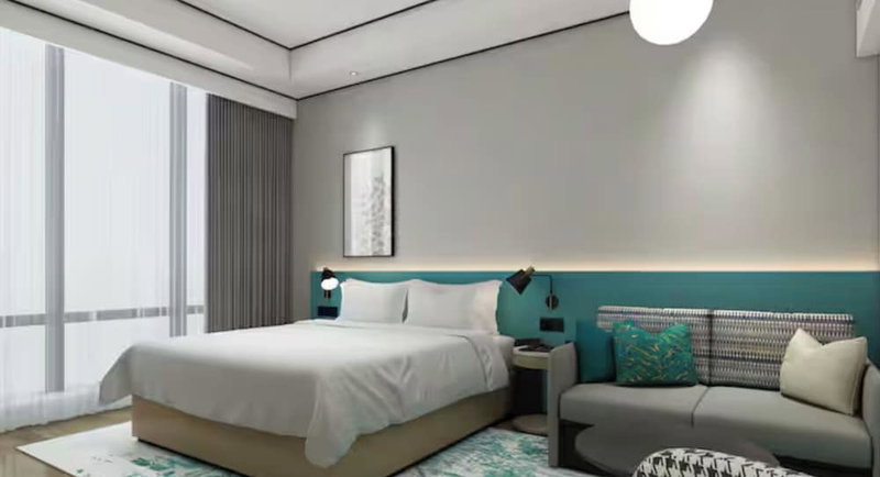 Hilton Garden Inn Xuzhou Pengcheng Square, Xuzhou, China