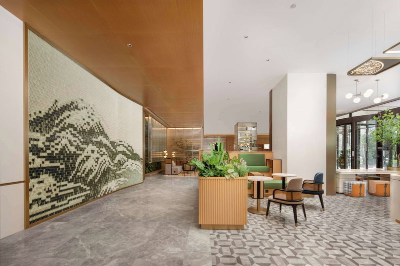 Hilton Garden Inn Xuzhou Pengcheng Square, Xuzhou, China