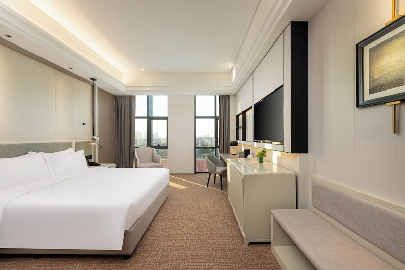 Jianhu by IHG, Yancheng, China
