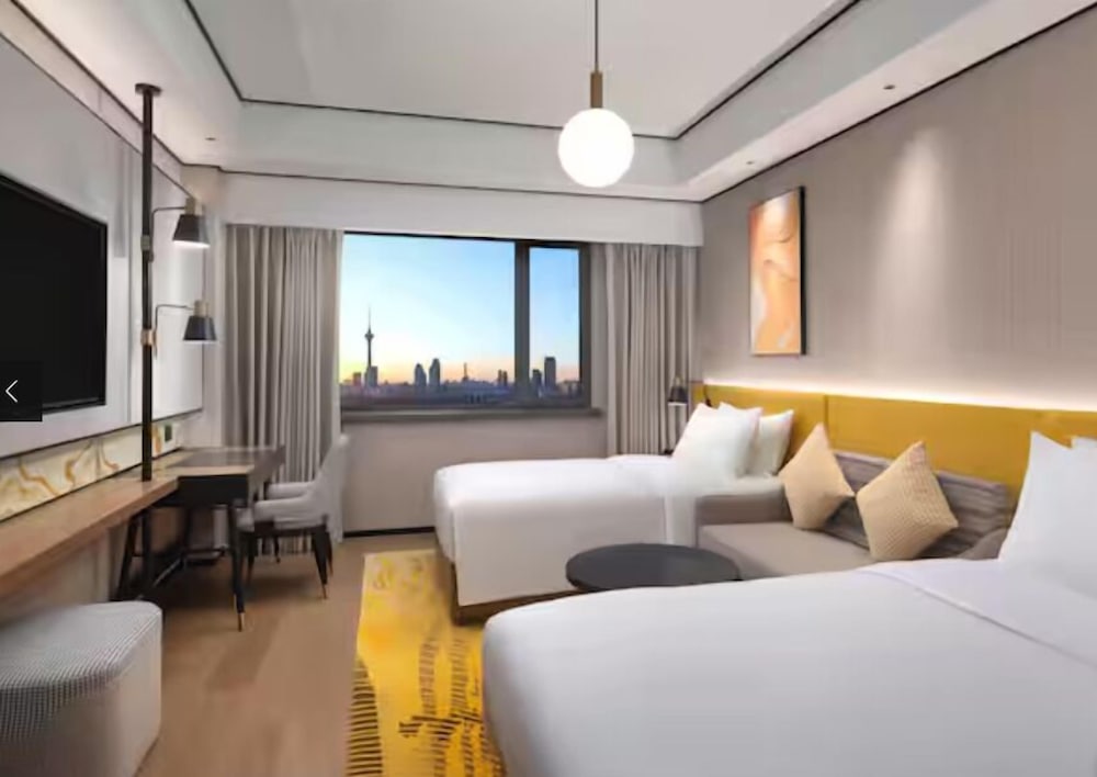 Hilton Garden Inn Tianjin Five Great Avenues, Китай