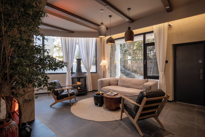 Anyu Aranya Collection Sea View Resort Hotel, Dali, China