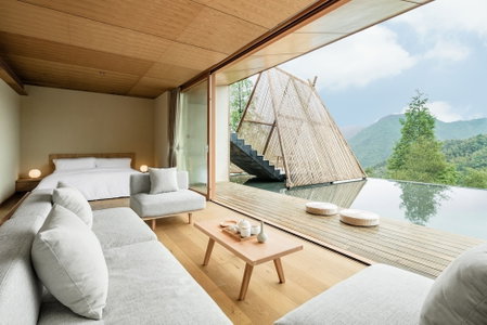 Origin Villa Hotel, Hangzhou, China