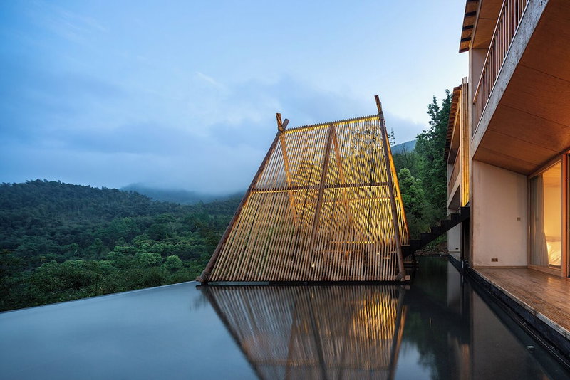 Origin Villa Hotel, Hangzhou, China