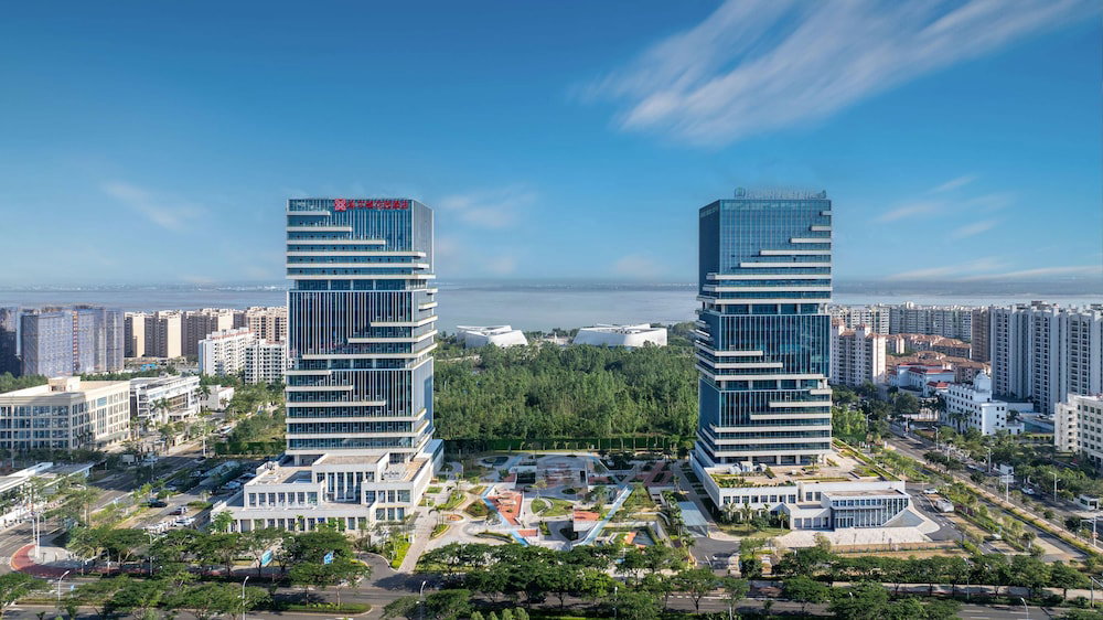 Hilton Garden Inn Danzhou Yangpu, Chine