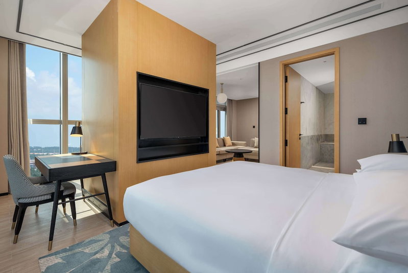 Hilton Garden Inn Danzhou Yangpu, Danzhou, China