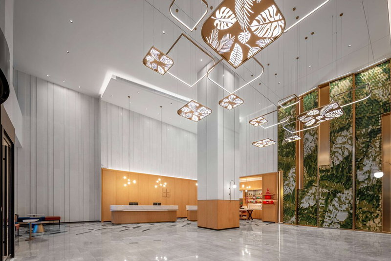 Hilton Garden Inn Danzhou Yangpu, Danzhou, China