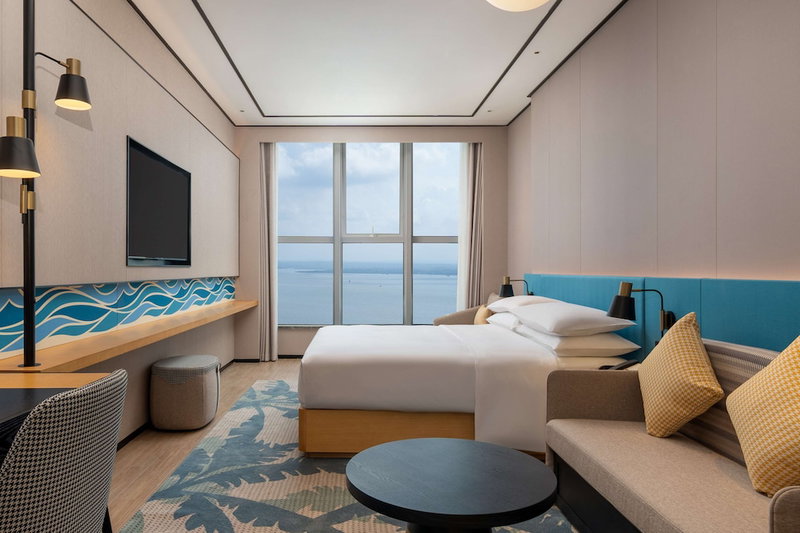 Hilton Garden Inn Danzhou Yangpu, Danzhou, China