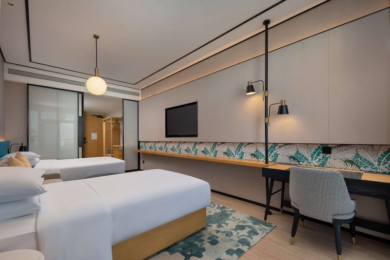 Hilton Garden Inn Danzhou Yangpu, Danzhou, China