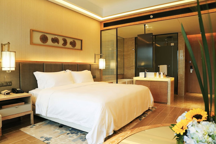Sanya Harman Hotel, Sanya, China