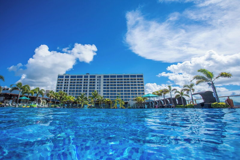 Sanya Harman Hotel, Sanya, China