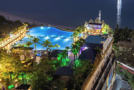 Sanya Harman Hotel, Sanya, China