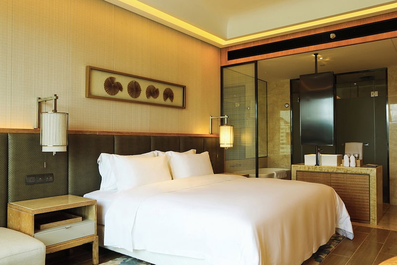 Sanya Harman Hotel, Sanya, China