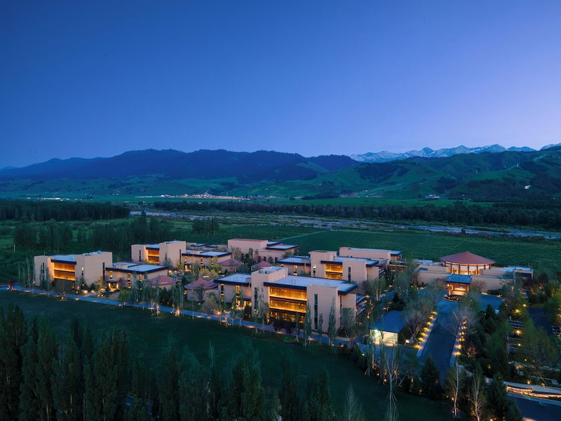 Hotel Indigo Nalati by IHG, Xinyuan, China
