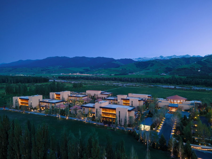 Hotel Indigo Nalati by IHG, Xinyuan, China