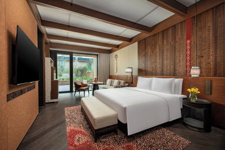 Hotel Indigo Nalati by IHG, Xinyuan, China