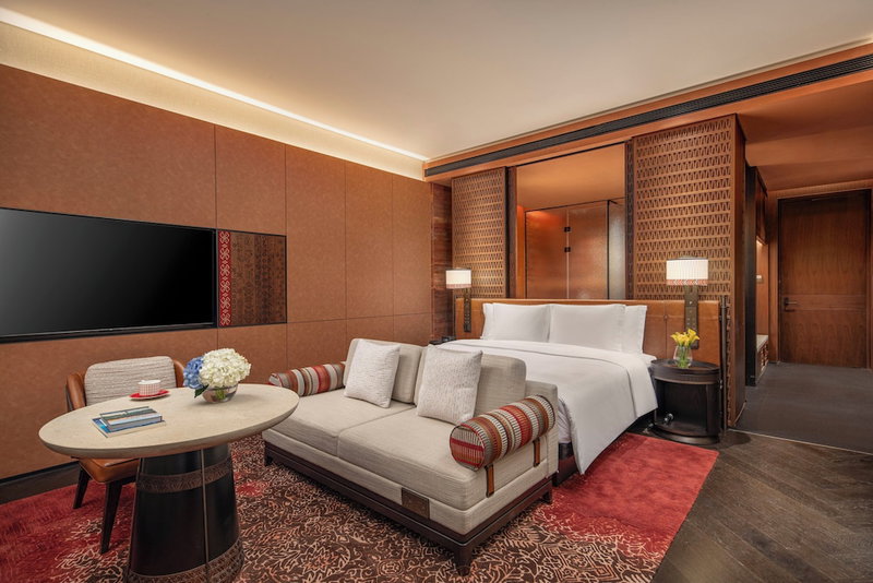 Hotel Indigo Nalati by IHG, Xinyuan, China