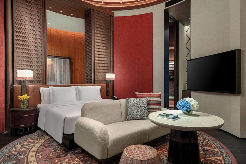 Hotel Indigo Nalati by IHG, Xinyuan, China