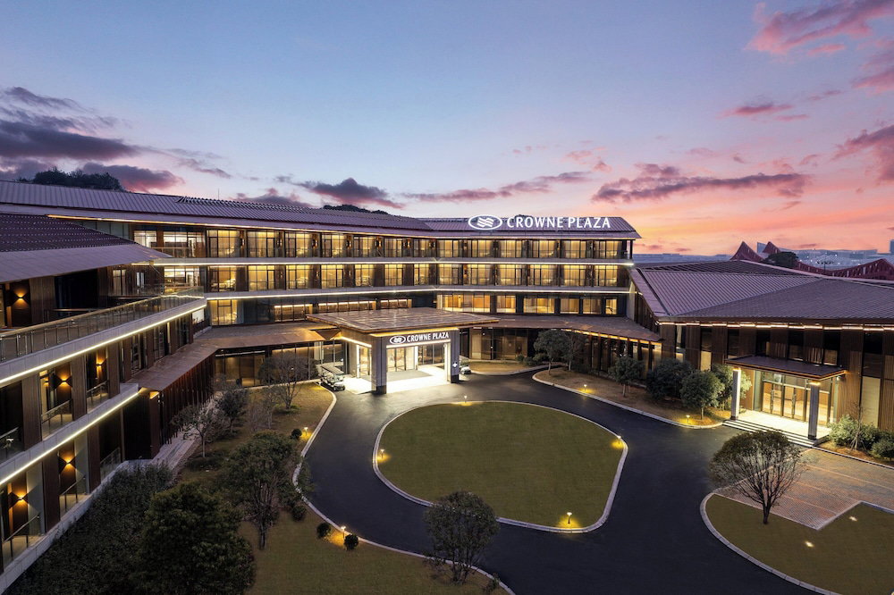 Crowne Plaza Quzhou by IHG, China