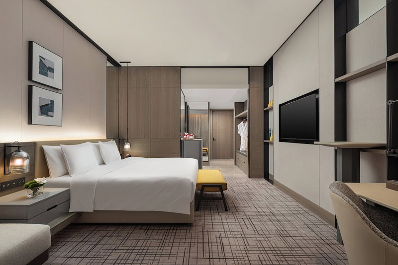 Crowne Plaza Quzhou by IHG, Quzhou, China