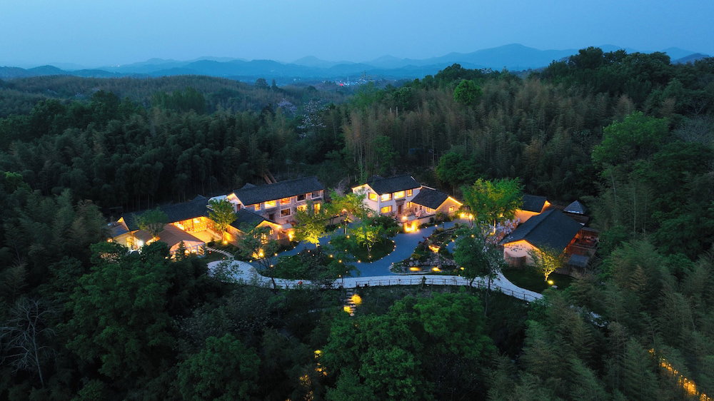 Hotel · Hegu Villa Hotel, Changzhou