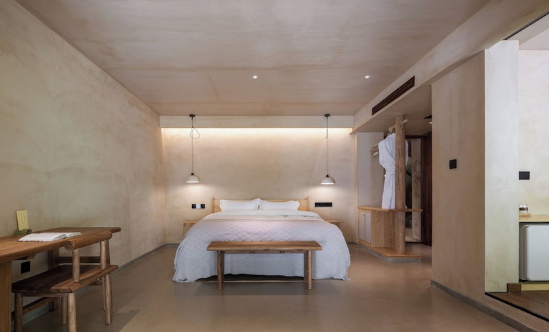 Hegu Villa Hotel, Changzhou, China