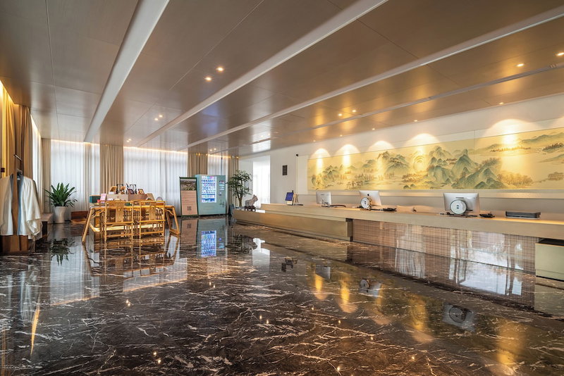 Yangzhou Seclusive Life Hot Spring Resort, Yangzhou, China