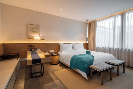Yangzhou Seclusive Life Hot Spring Resort, Yangzhou, China