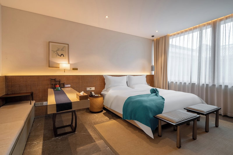 Yangzhou Seclusive Life Hot Spring Resort, Yangzhou, China