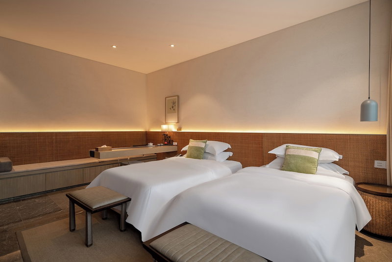 Yangzhou Seclusive Life Hot Spring Resort, Yangzhou, China